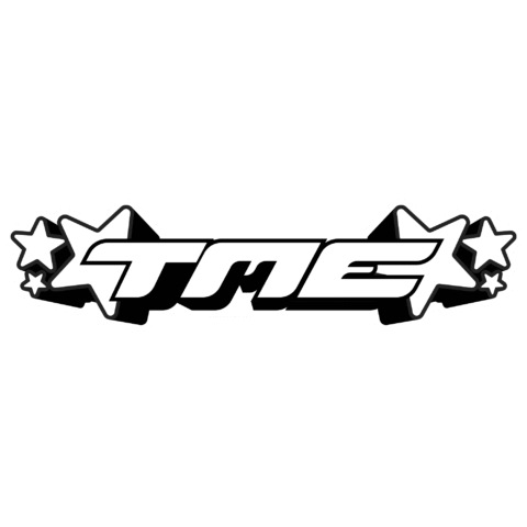 TME Y2K Sticker